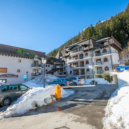 Résidence Le Cristal - Lognan 8 - Happy Rentals Chamonix Esterno foto