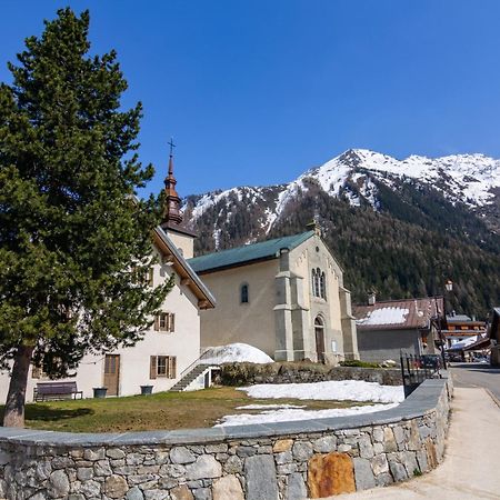 Résidence Le Cristal - Lognan 8 - Happy Rentals Chamonix Esterno foto