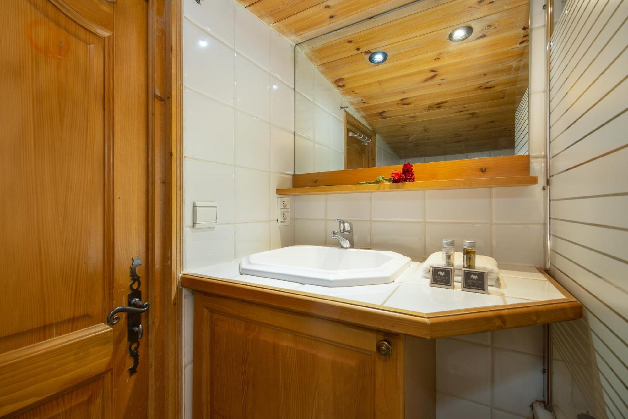 Résidence Le Cristal - Lognan 8 - Happy Rentals Chamonix Esterno foto