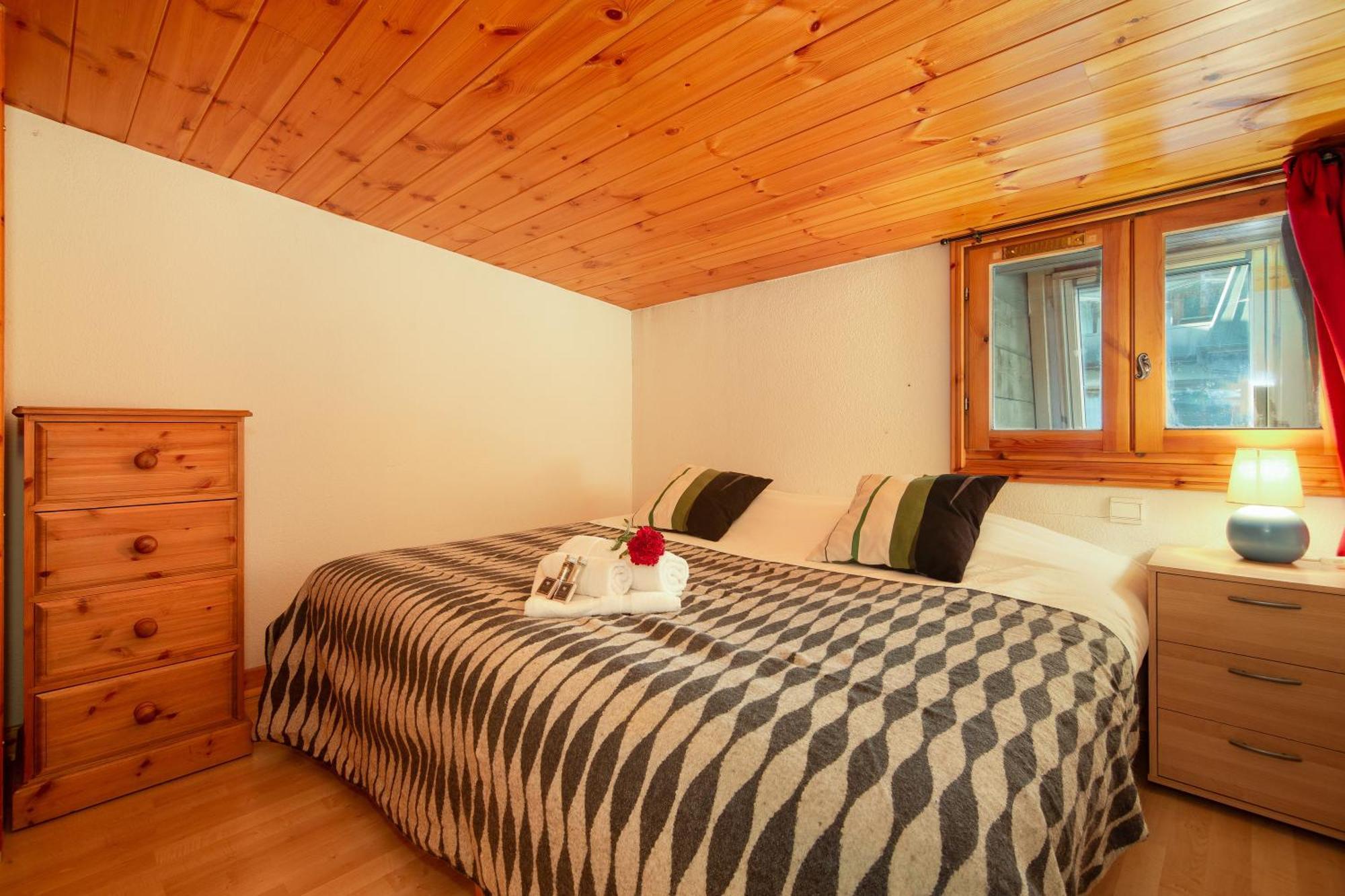 Résidence Le Cristal - Lognan 8 - Happy Rentals Chamonix Esterno foto