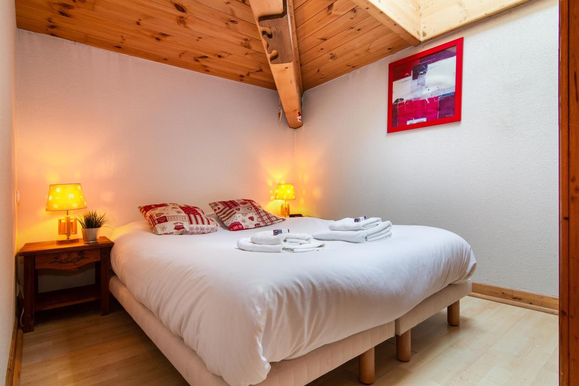 Résidence Le Cristal - Lognan 8 - Happy Rentals Chamonix Esterno foto