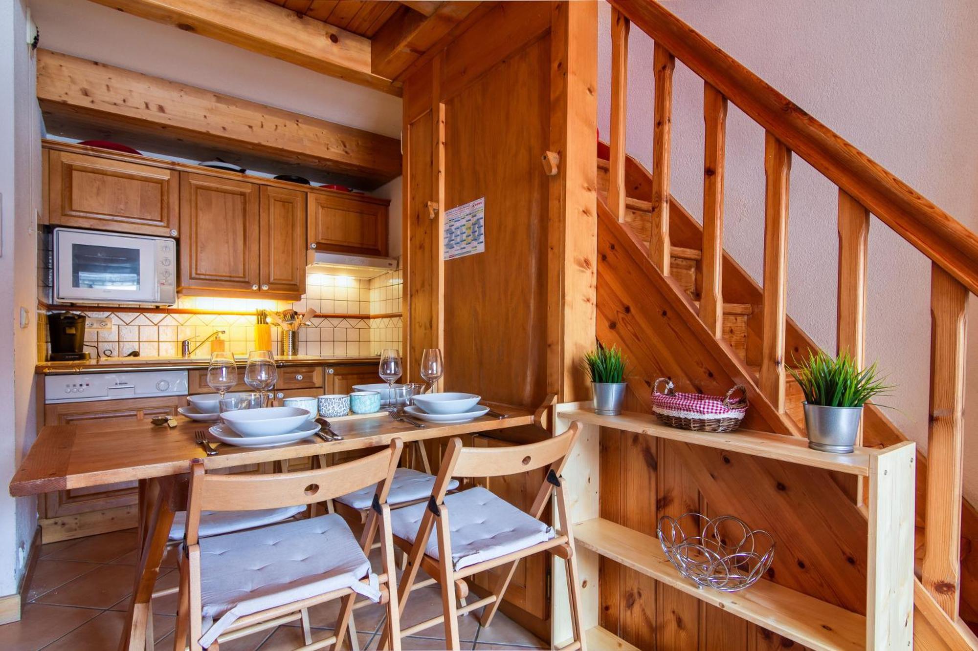 Résidence Le Cristal - Lognan 8 - Happy Rentals Chamonix Esterno foto