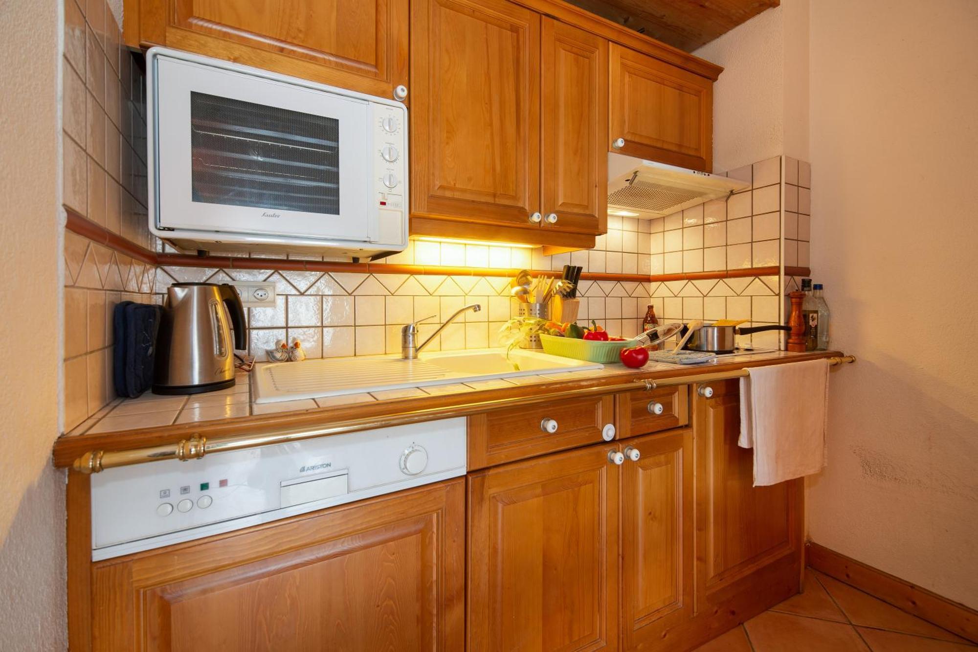 Résidence Le Cristal - Lognan 8 - Happy Rentals Chamonix Esterno foto