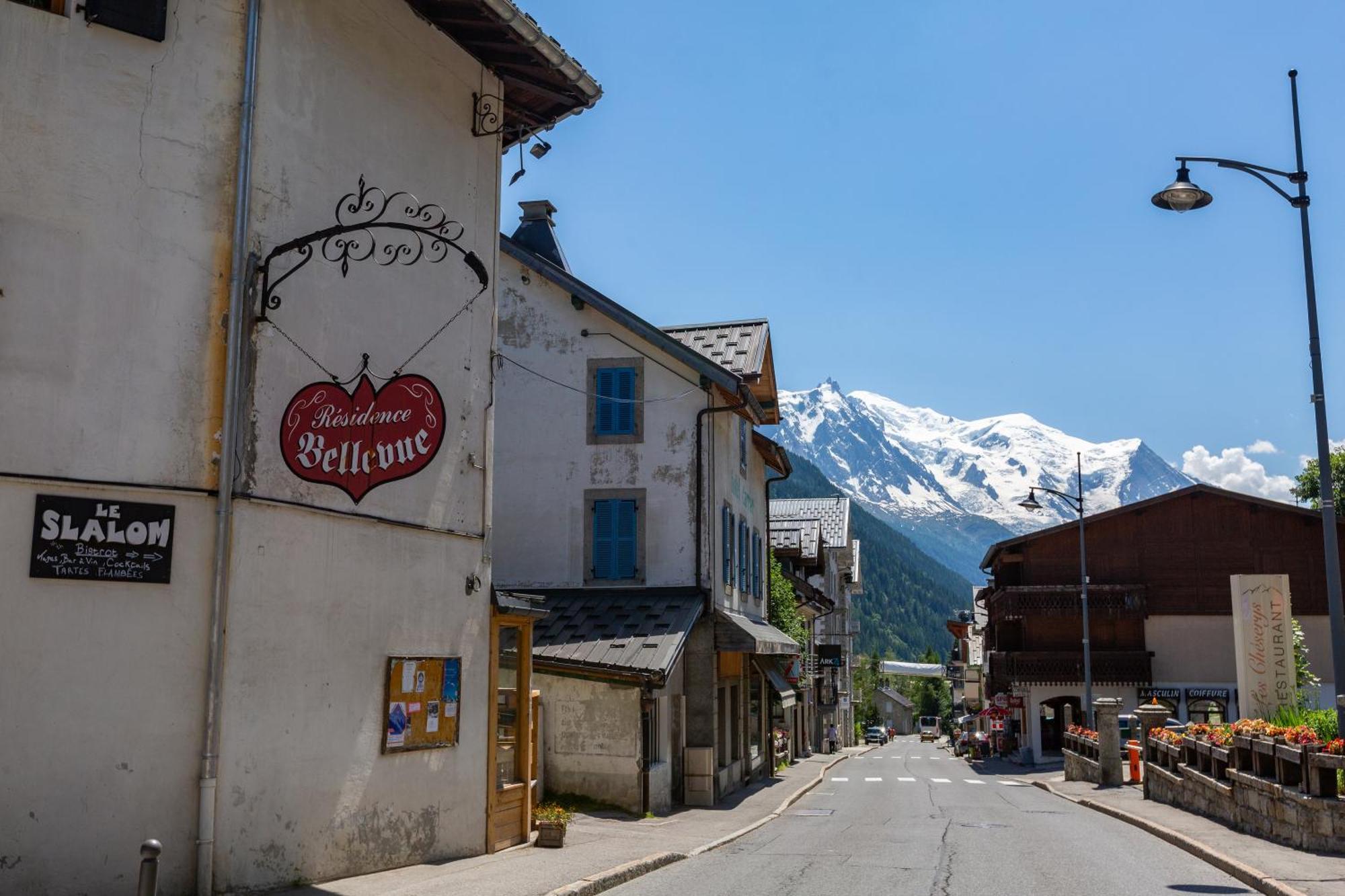 Résidence Le Cristal - Lognan 8 - Happy Rentals Chamonix Esterno foto