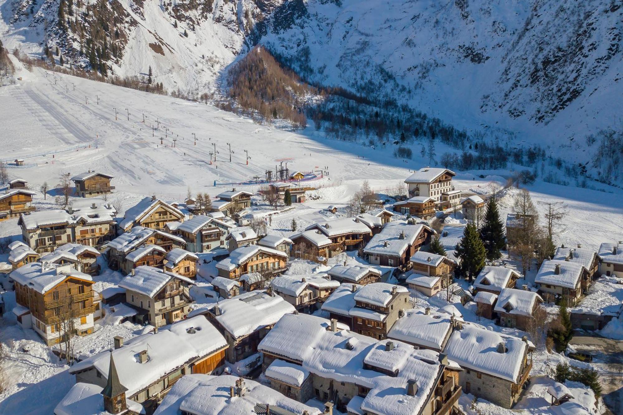 Résidence Le Cristal - Lognan 8 - Happy Rentals Chamonix Esterno foto